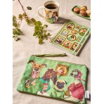 Clutch Purse | Family Portrait Clutch Purse | Family Portrait